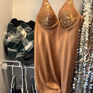 Victoria secret 2023 Christmas slip